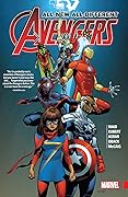 All-New, All-Different Avengers