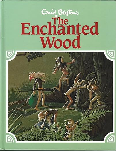 The Enchanted Wood