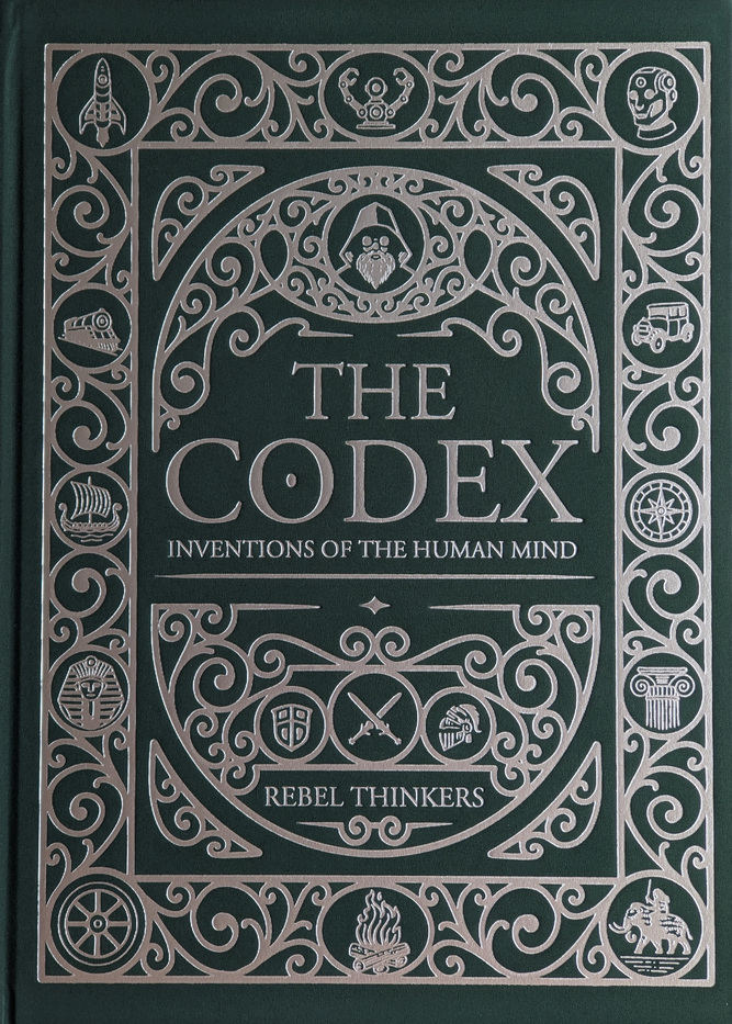 The Codex: Inventions of the Human Mind