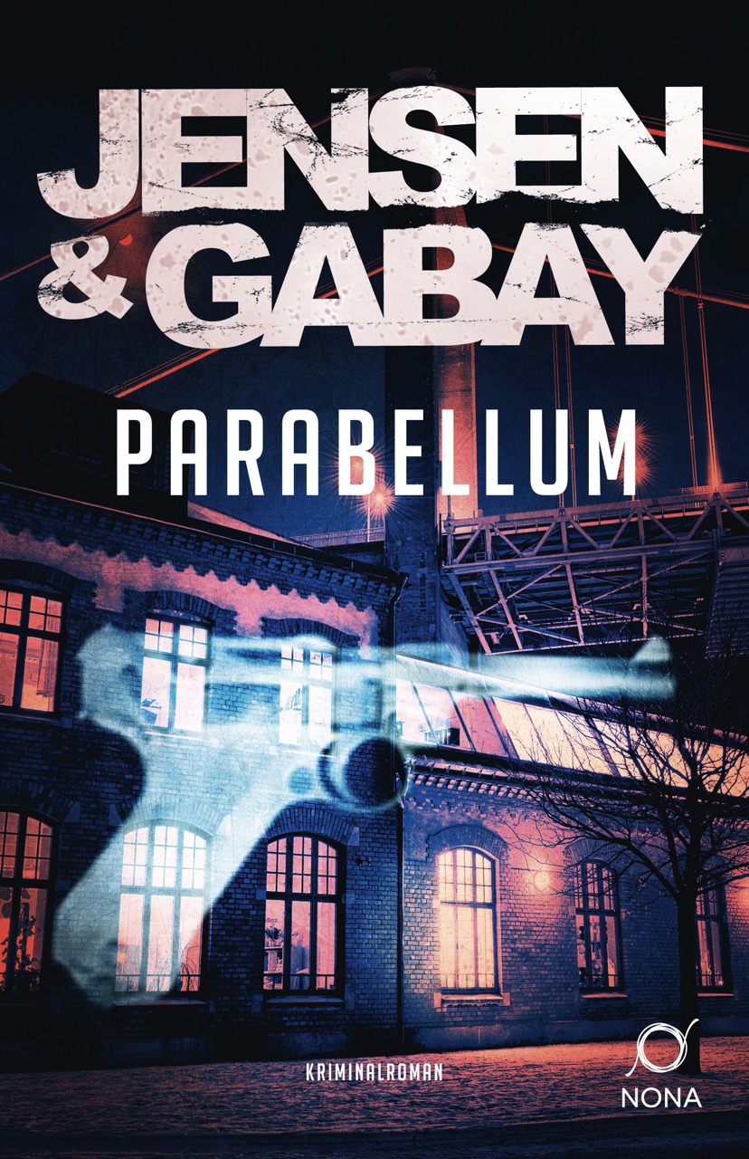 Parabellum (Becker & Kempe, #3)