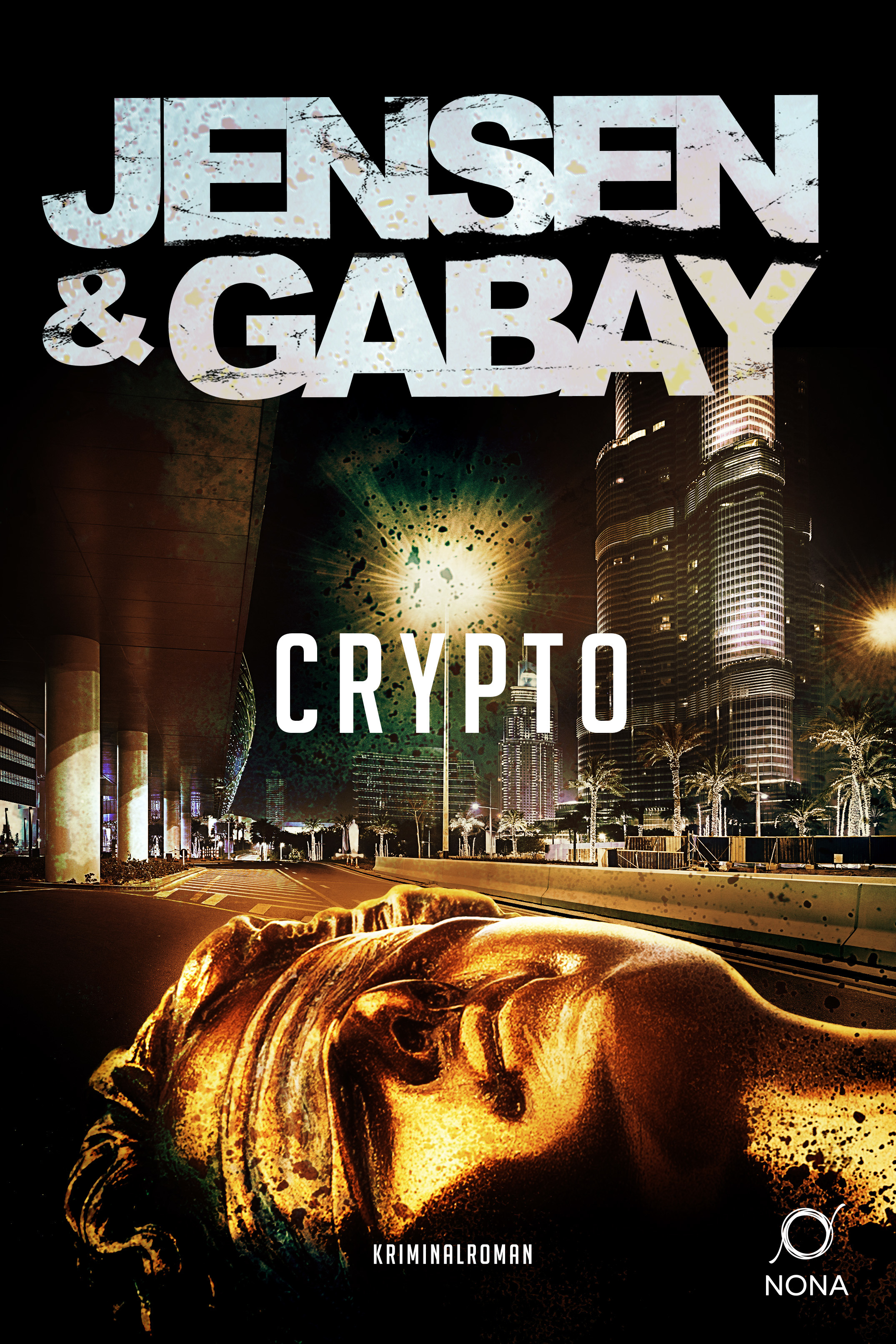 Crypto (Becker & Kempe, #4)
