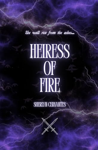 Heiress of Fire (The Heiress Trilogy)
