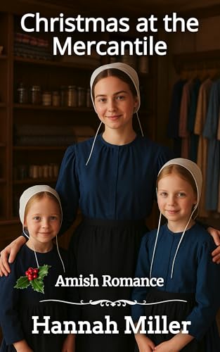 Christmas at the Mercantile (Kindle Edition)