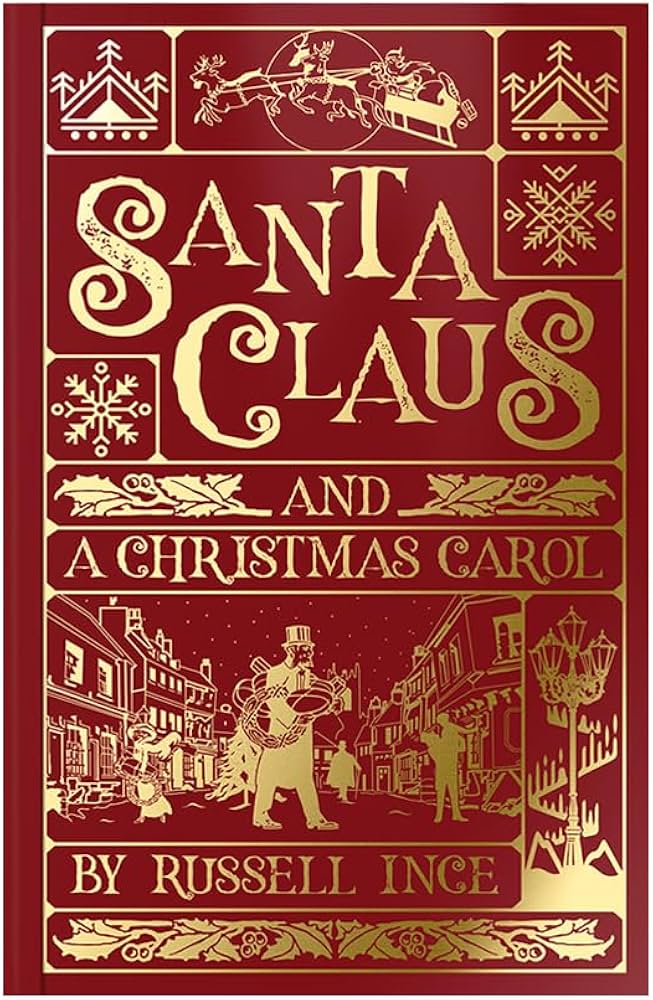Santa Claus And A Christmas Carol