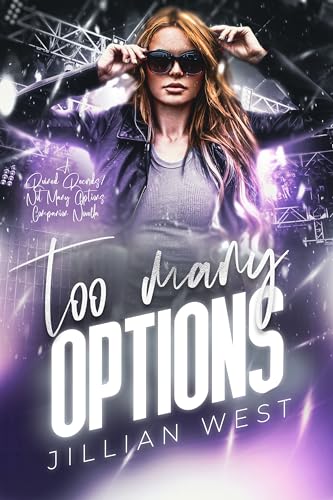 Too Many Options (Kindle Edition)