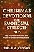 Christmas Devotional for Emotional Strength 2025 by Sarah M. Johnson
