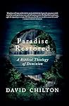 Paradise Restored...