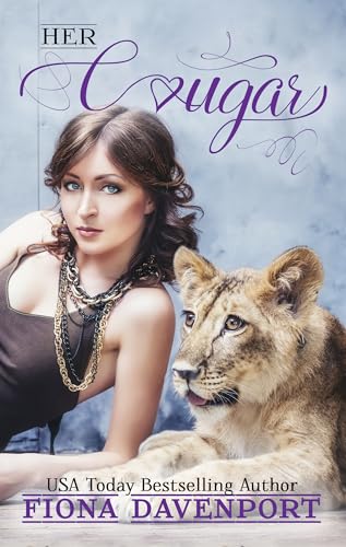 Her Cougar (Shifted Love Series Book 13)
