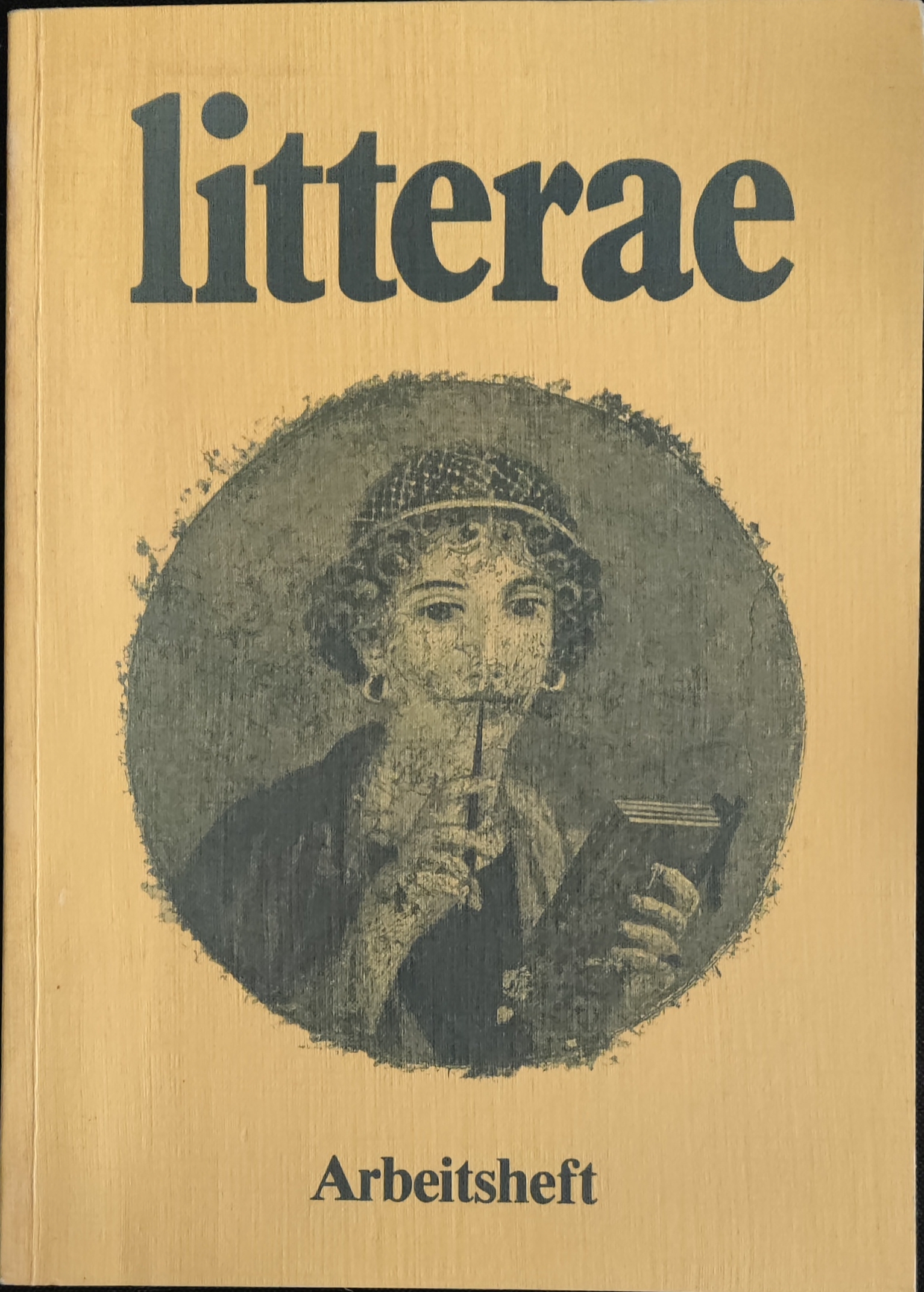 litterae Arbeitsheft