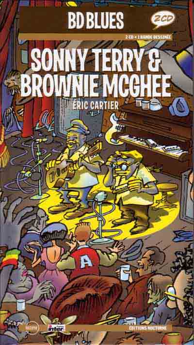 Sonny Terry & Brownie McGhee (BD Blues, #1)