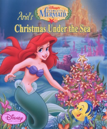 Ariel's Christmas Under the Sea