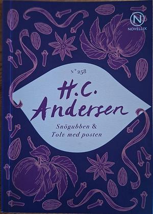 Snögubben & Tolv med posten (Paperback)