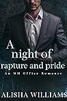 A Night of Rapture and Pride by Alisha Williams