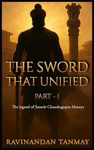 The Sword That Unified: The legend of Samrāt Chandragupta Maurya — Part I (Kindle Edition)