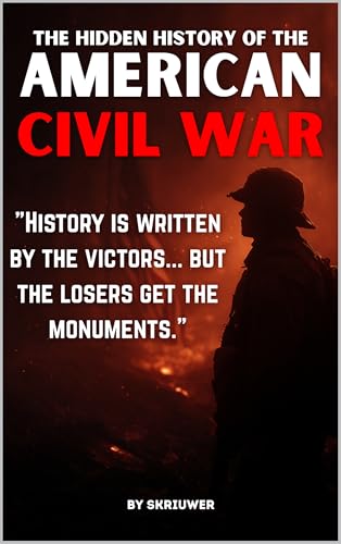 The Hidden History of the American Civil War: Slavery's True Cause, Lost Cause Myths, and Klan Terror (Controversial Books)