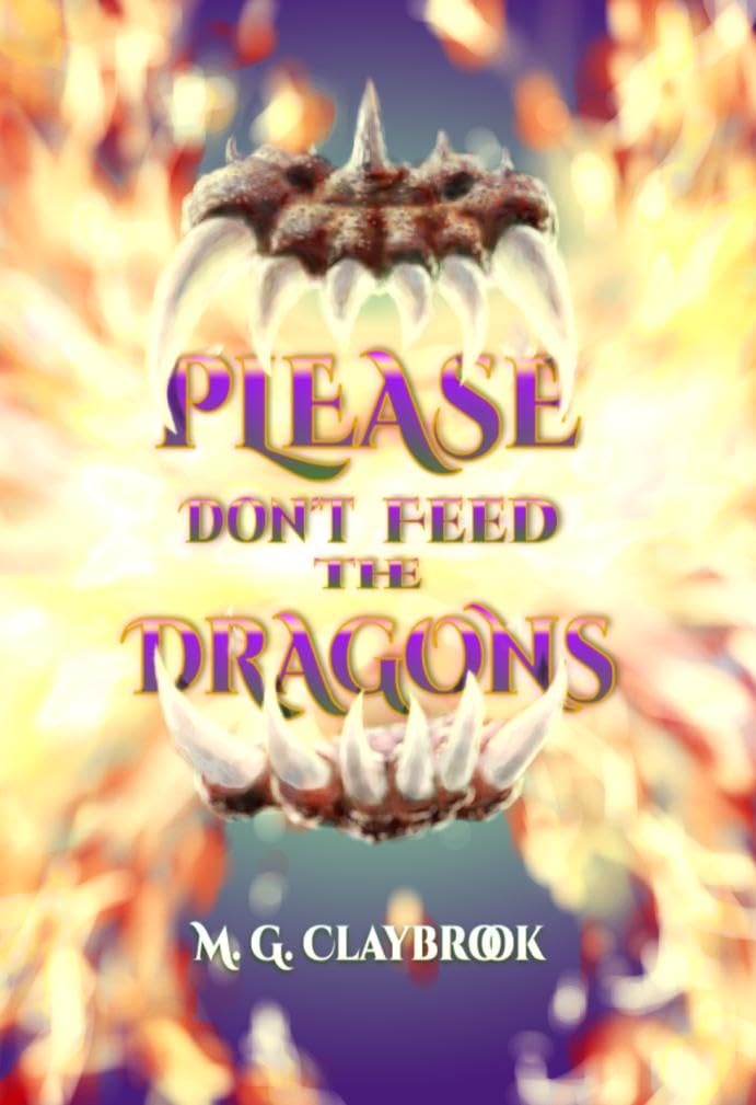 Please Don't Feed the Dragons (Kindle Edition)