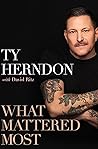 What Mattered Most
