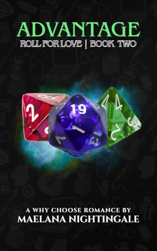 Advantage (Roll for Love #2)