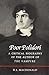 Poor Polidori: A Critical B...