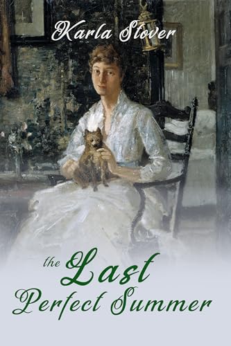 The Last Perfect Summer (Kindle Edition)