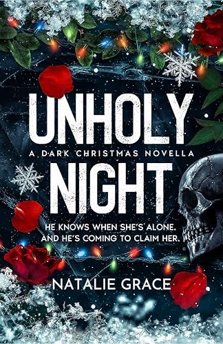 Unholy Night: A Dark Christmas Novella (Kindle Edition)