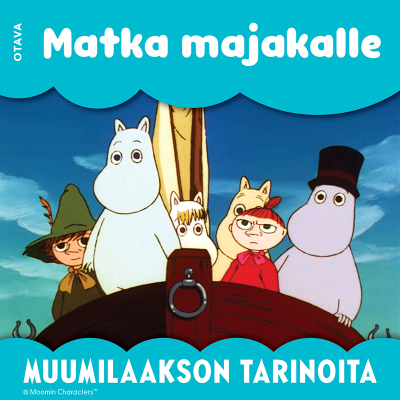 Muumi - Matka majakalle (Audiobook)