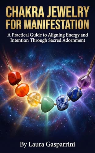 Chakra Jewelry for Manifestation: A Practical Guide To Aligning Energy And Intention Through Sacred Adornment (Kindle Edition)