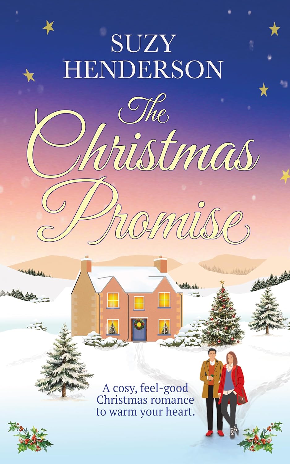 The Christmas Promise (Love in the Lakes Series Book 1)