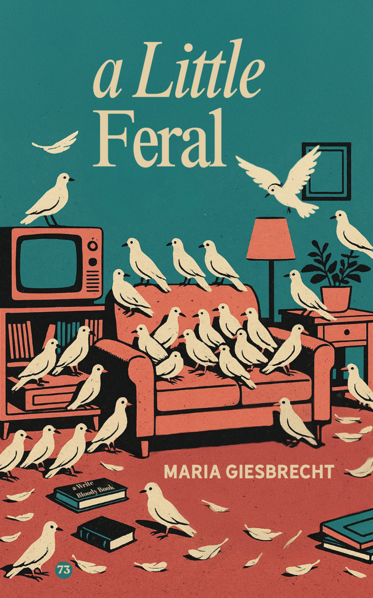 A Little Feral (Paperback)