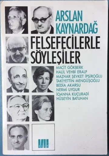 Felsefecilerle Söyleşiler