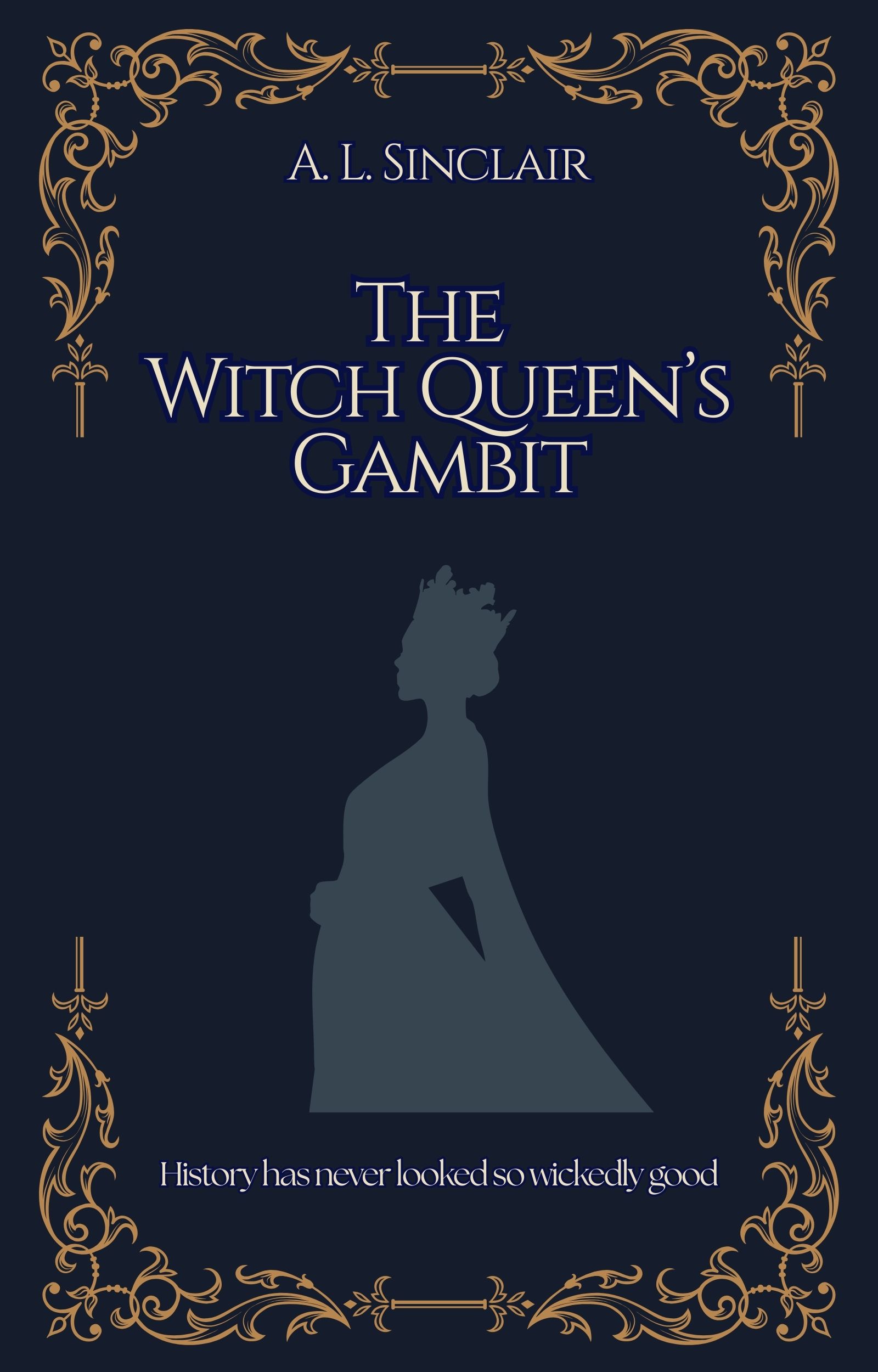 The Witch Queen's Gambit (Kindle Edition)