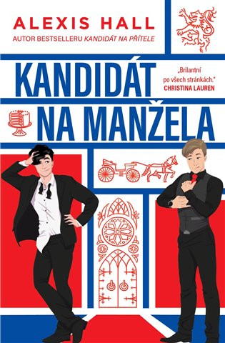Kandidát na manžela (Volání Londýna, #2)