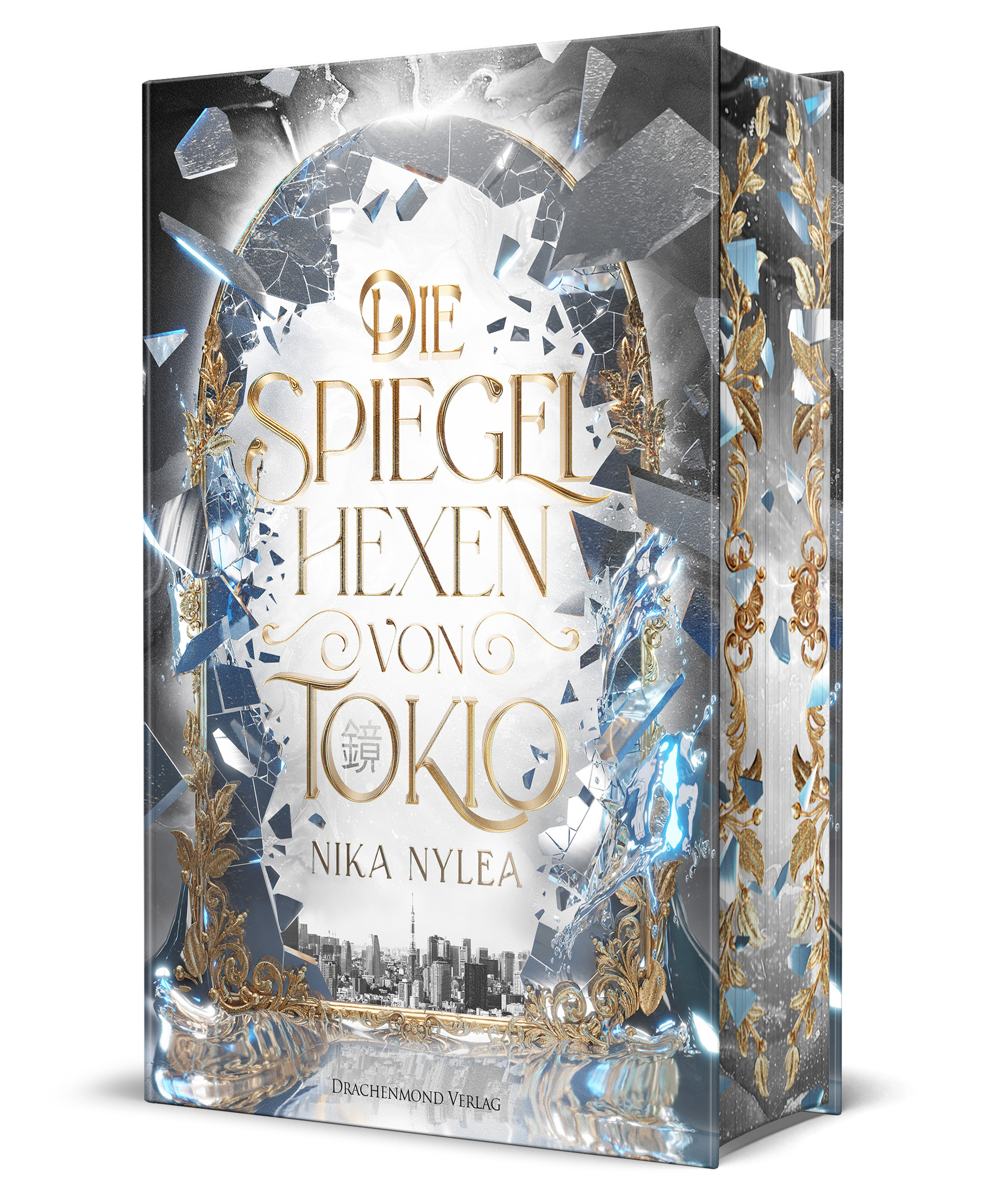 Die Spiegelhexen von Tokio (Hardcover)