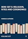Mini-set E: Religion, Rites and Ceremonies