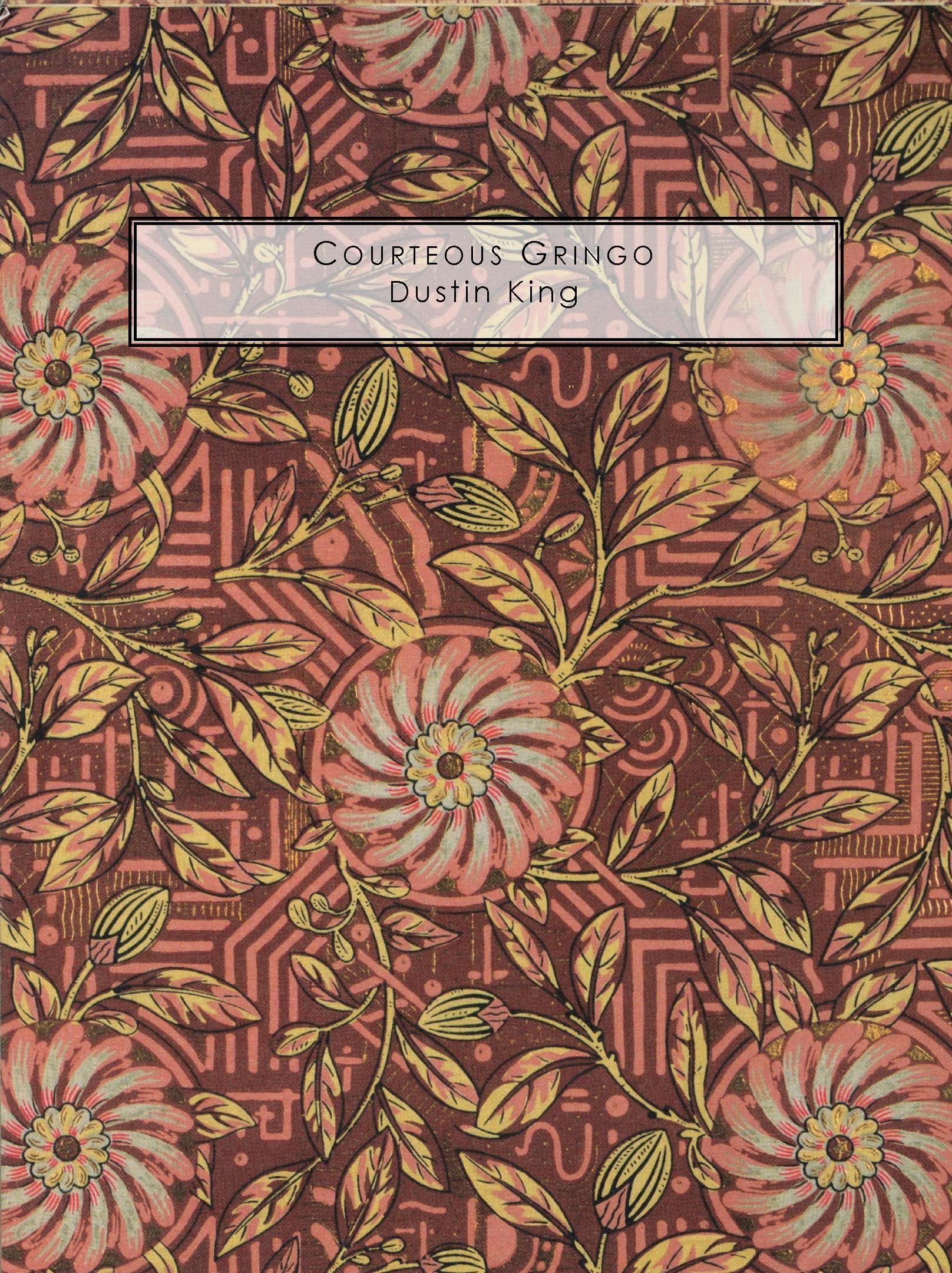 Courteous Gringo (Summer Kitchen Series, #13.04)