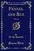 Fennel and Rue: A Novel