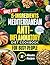 Quick & Easy 15-Minutes Recipes Mediterranean Anti-Inflammato... by Megan Harper