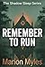Remember to Run (Shadow Sle...