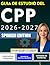 GUIA DE ESTUDIO DEL CPP 202...