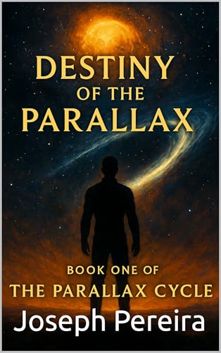 Destiny of the Parallax (The Parallax Cycle, #1)