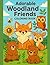 Adorable Woodland Friends C...