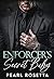 Enforcer's Secret Baby: A Mafia Romance (Chicago Passions)