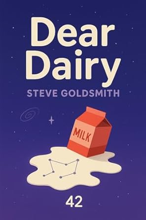 Dear Dairy: A Neurodivergent Coming-of-Age Diary (Kindle Edition)