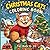 Christmas Cats Coloring Book for Kids Ages 6-10. by Maya Fun Books