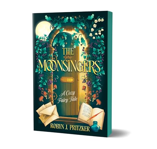 The Moonsingers: A Cozy Fairy Tale (Paperback)