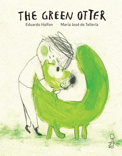 The Green Otter (Hardcover)