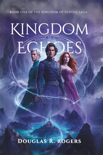Kingdom of Echoes: Book One of Four: The Kingdom of Echoes Saga - A Fantasy-Romance (Paperback)