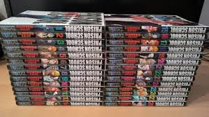 Prison School: Obra completa (Paperback)