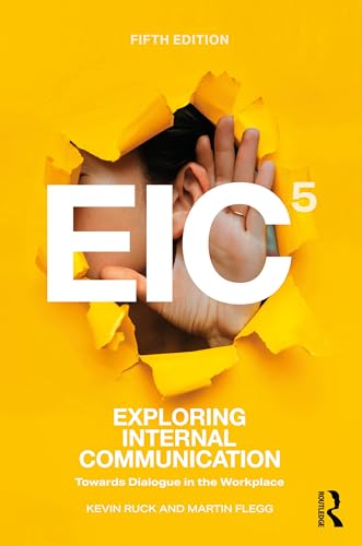 Exploring Internal Communication (Paperback)