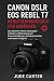CANON DSLR EOS REBEL T7 BEN...